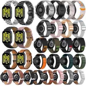 Für Redmi Watch 5 Active 5 Lite Smartwatch Metall Silikon Leder Nylon Armband DE - Bild 1 von 329