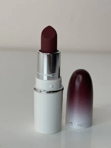 MAC Mini Lipstick BIG BRICK ENERGY Matte Finish PowderKiss Limited Ed NEW - Picture 1 of 5