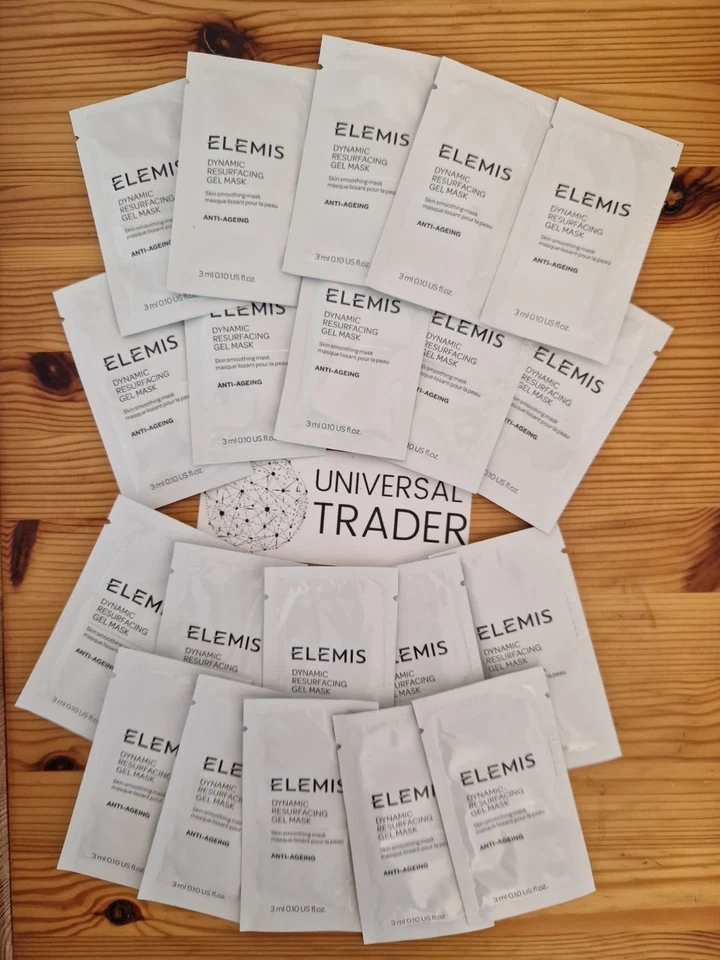 Elemis Dynamic Resurfacing Gel Mask 3ml x 20 (60ml) - Image 1 of 1