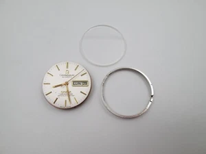 Máquina y esfera Omega Constellation. Automática. Calendario. Calibre 1022 - Imagen 1 de 7