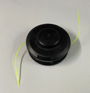 Tecomec Tap N Go string Trimmer Bump Head M10 x 1.25 Left Hand Made in Italy - Picture 1 of 2