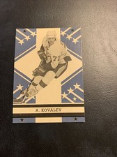 2011/12 O Pee Chee Retro #478 Alex Kovalev Pittsburgh penguins￼