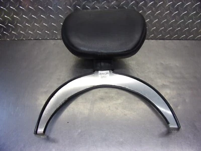 775 A BMW K 1200 LT K1200LT 2004 OEM F RIDER SOPORTE ALMOHADILLA RESPALDO RESPALDO  Foto 1 de 4