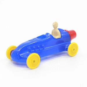 PYRO Vintage Plastic Soap Box Derby Toy Race Car - Picture 1 of 6