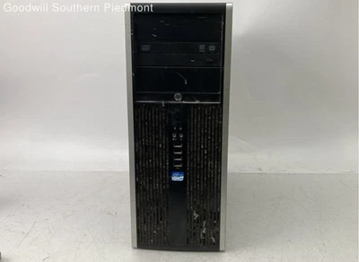 HP Compaq Elite 8300 CMT Intel Core i5-3470 3.20GHz 4GB RAM No HDD - Image 1 of 4