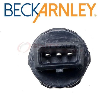 Beck Arnley Vehicle Speed Sensor for 1997-2004 Mitsubishi Montero Sport - jb Foto 1 de 4