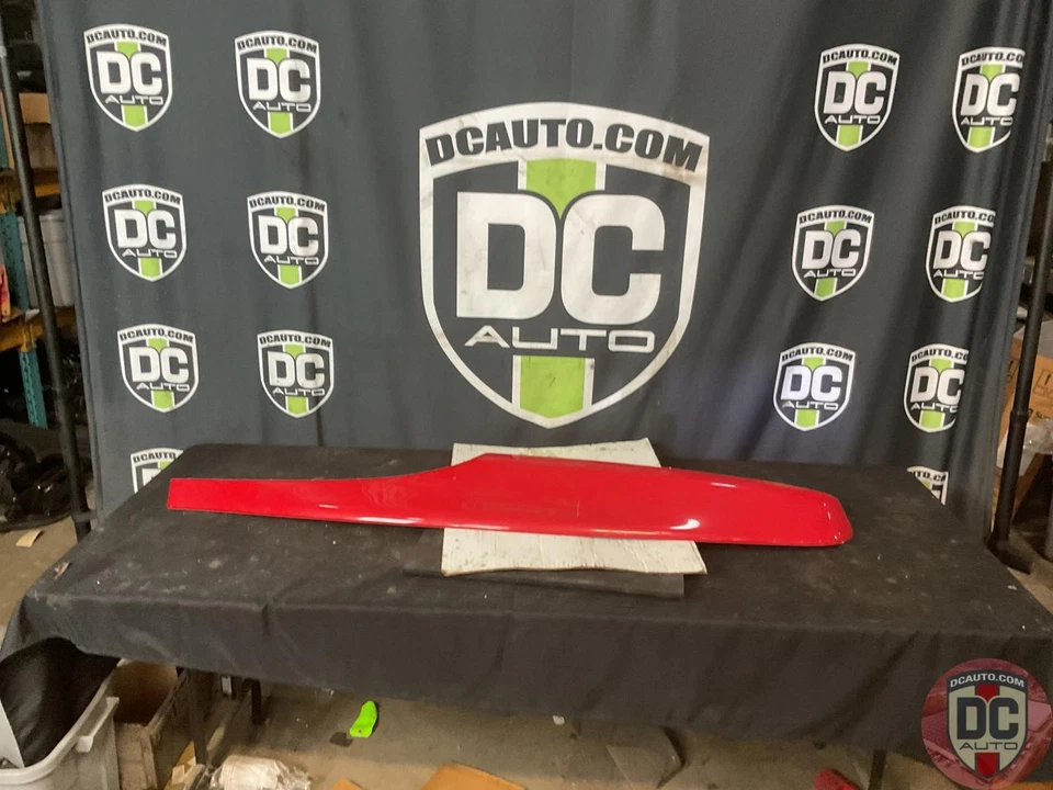 Porsche 944 968 94150362510 1989-1995 descapotable moldura lateral izquierda Foto 1 de 4