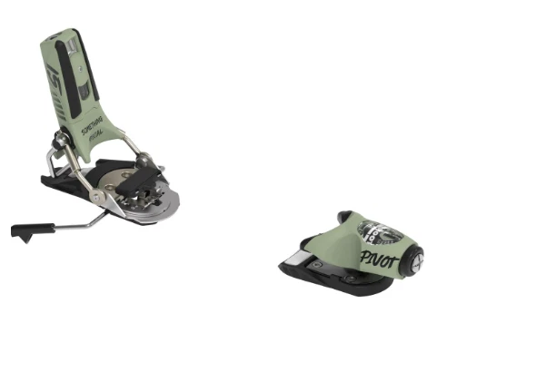 Look Pivot 2.0 15 GW Ski Bindings Alex Hall 2026 Foto 1 de 1