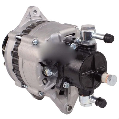 2912760000 LR170418 Alternator For Isuzu 4-cyl 3.9 4BD2 Engine NPR W6 W7 - Imagem 1 de 4