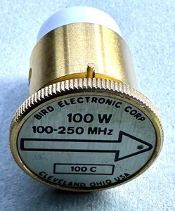 SLUG OISEAU 100W 100-250MHZ - EXCELLENT ETAT - Photo 1/6