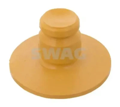 Rückstoßgummi Feder Hinterachse PU (Polyurethan) 40 93 8228 SWAG für OPEL - Bild 1 von 4
