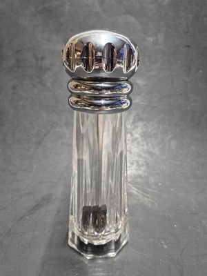 Molinillo de pimienta acrílico vintage Olde Thompson 8" acero al carbono Foto 1 de 4