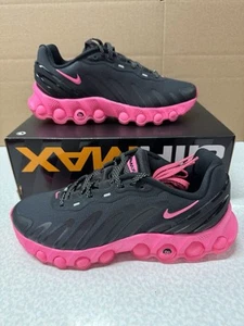 Unveröffentlicht Nike Air Max Dn8 FF Friends & Family Schwarz Pink Größe 8 US Slawn - Bild 1 von 9
