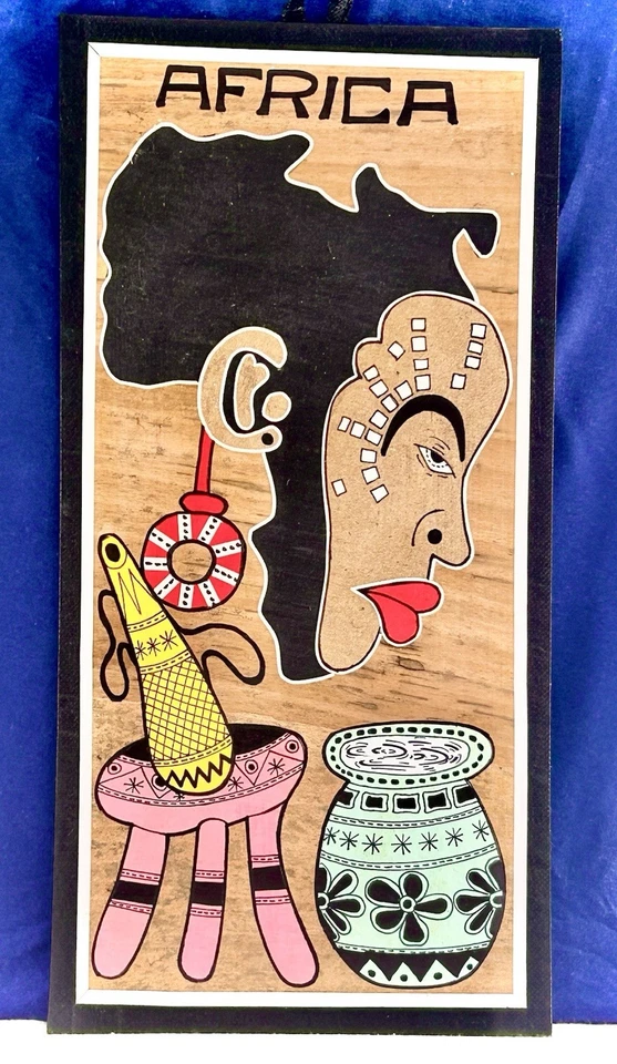 Gentle Power of a Woman — Spirit of Africa in Warmth and Inner Harmony - Image 1 of 1