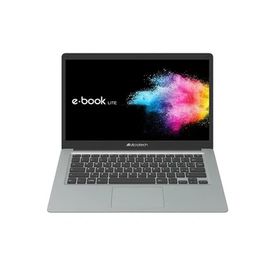 EBL14C/W3 Microtech e-book Lite Intel® Celeron® N4020 Computer portatile 35,8 cm - Immagine 1 di 4
