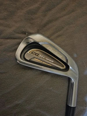 Hierro Cleveland Cg16 Tour 3. Eje rígido Kbs Tour. +0,5" Foto 1 de 4