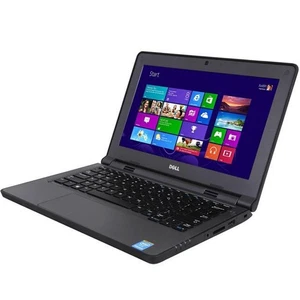 Dell Latitude 3150 - Intel N2840 2ª Gen - 4GB RAM - Reacondicionado, Sin Windows - Imagen 1 de 13