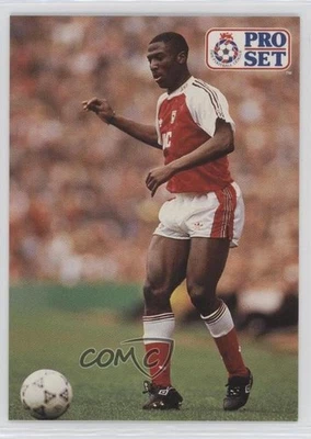 1991-92 Pro Set English League Kevin Campbell #236 Rookie RC - Image 1 of 2