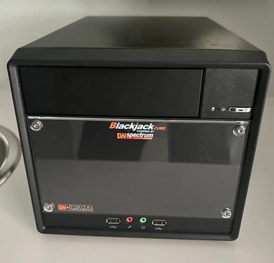 Digital Watchdog Blackjack Cube DW-BJCUBE2T-LX Digital Watch - Image 1 of 4