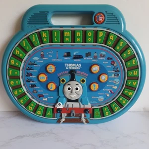 Vtech Thomas & Friends Letter Engine (2007) alfabeto educativo infantil - Imagen 1 de 16