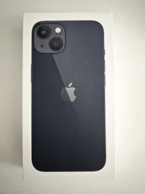 Apple iPhone 13 128 GB medianoche (para Straight Talk inalámbrico) nuevo sellado Foto 1 de 4