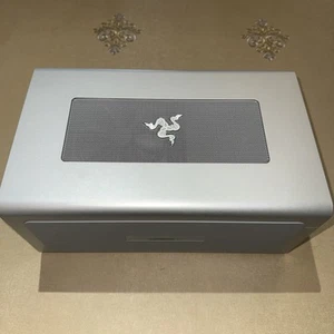 Razer Core X External Graphics Enclosure RC21-0131 NO CABLES SEE PICTURES - Bild 1 von 20