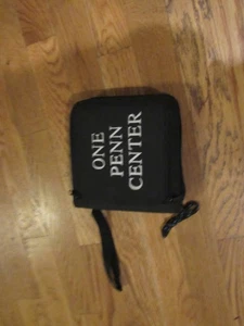 Tragbare CD Player Tragetasche Tasche 20 CDs/One Penn Center - Bild 1 von 5