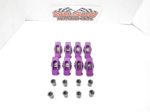 8 nuevos brazos basculantes Iskenderian 1.6 desplazados SB CHEVY IMCA UMP DRAGRACE - Imagen 1 de 6