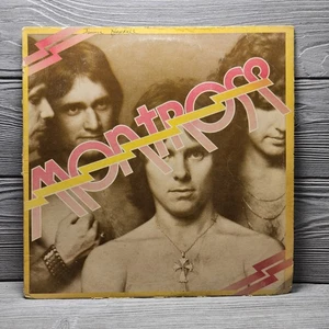Montrose - Self-Titled S/T, 1973 Rock LP, VG, Orig Warner Bros, with Sammy Hagar - Bild 1 von 21