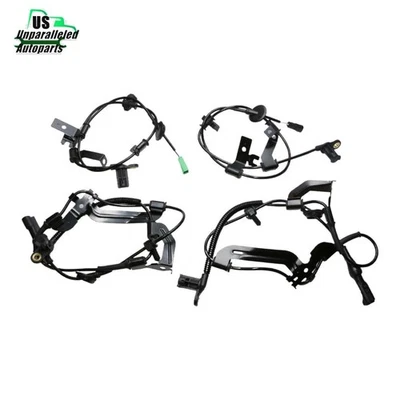 Sensor de velocidad de rueda ABS delantero trasero Ford Escape Mercury Mariner 2009-2012 4* Foto 1 de 4