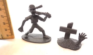 Minifigura universal para pasteles de monstruo Zombie Grave - Imagen 1 de 8