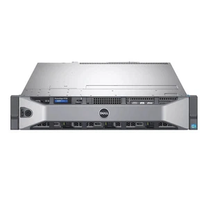 Dell PowerEdge R730 16SFF konfigurowalny: Xeon E5-2600 v3/v4 10-rdzeniowy, 128 GB RAM - Zdjęcie 1 z 4
