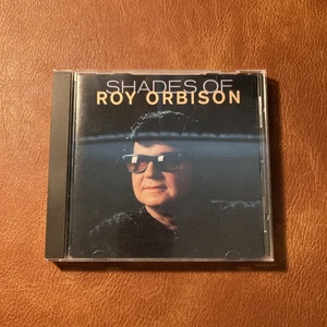 Orbison, Roy : Shades of by Roy Orbison (CD, 1995) - Picture 1 of 4