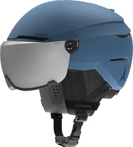 Casco da neve stereo con visiera Atomic Savor, oceano, grande - Foto 1 di 1