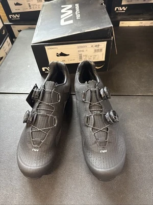 Northwave Extreme GT 4 Men’s Carbon Road Cycling Shoes US 9.5 Euro 42  (9419-44) - Image 1 of 4