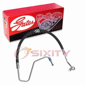 Gates Power Steering Pressure Line Hose for 2005-2016 Toyota Tacoma 2.7L L4 uy - Picture 1 of 5