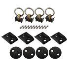 USCC L Track System - Tie Down Your UTV, ATV, Motorcycle, Snowmobile, Lawnmower