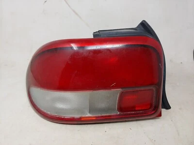  Ford Aspire 1994 1995 1996 conductor lado izquierdo OEM LUZ TRASERA lámpara 94 95 96 LH Foto 1 de 4