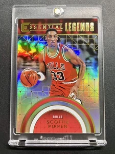 2017-18 Panini Essentials Essential Legends Scottie Pippen Chicago Bulls #EL-18 - Picture 1 of 2