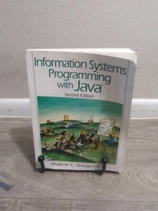 Information Systems Programming with Java (2nd Edition) - Paperback - gOOD - Foto 1 di 2