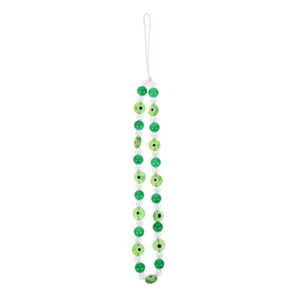 Devil's Chain Beaded Phone Straps Camera Hanging Lanyard - Zdjęcie 1 z 12