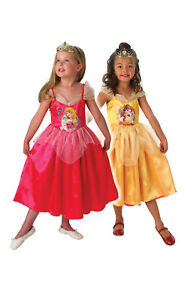 Rubie's Sleeping Beauty Belle Reversible Princess Fancy Dress Costume 5-6 Years