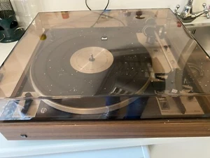 Giradischi vintage doppio CS-601 - Foto 1 di 10