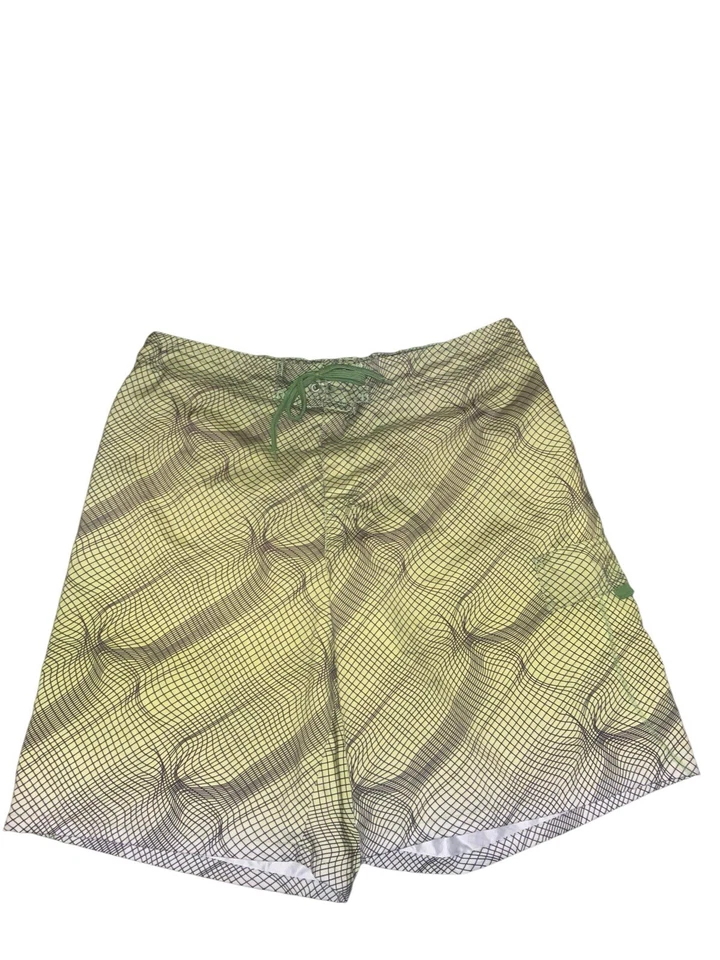 Joe Boxer Verde Negro Espirales Pantalones Cortos de Natación Playa Bañador Traje de Baño Para Hombre XL Verano Foto 1 de 4