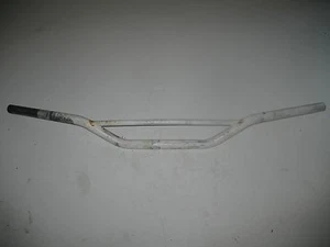 HANDLEBARS USED STRAIGHT 1996 KTM 360 EXC 380 MXC 250 96 95 - Picture 1 of 3