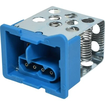 Resistor de motor ventilador UAC 1989 1990 1991 1992 para 1988-1993 BMW 535i HVAC - Imagem 1 de 2