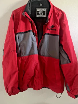 Винтажная ветровка Winchester на молнии  - Изображение 1 из 4