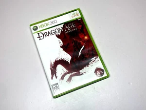 Dragon Age Origins Xbox 360 CIB komplett getestet & funktionsfähig - Bild 1 von 6