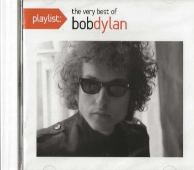 BOB DYLAN - Playlist: The Very Best Of - Blues Rock Folk Rock Pop Music CD Foto 1 de 2