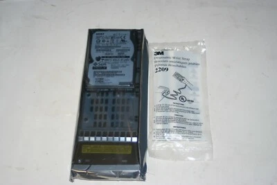 NEW NEU Sun Oracle 900GB SAS 10k 2,5"  6GB HDD HGST Oracle P/N 7045230  - Bild 1 von 3